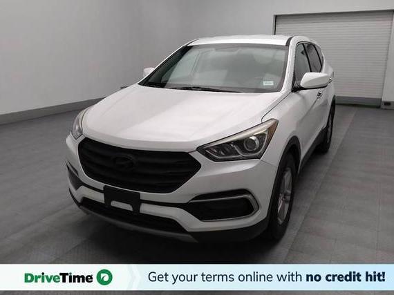 HYUNDAI SANTA FE SPORT 2017 5NMZT3LB4HH025122 image